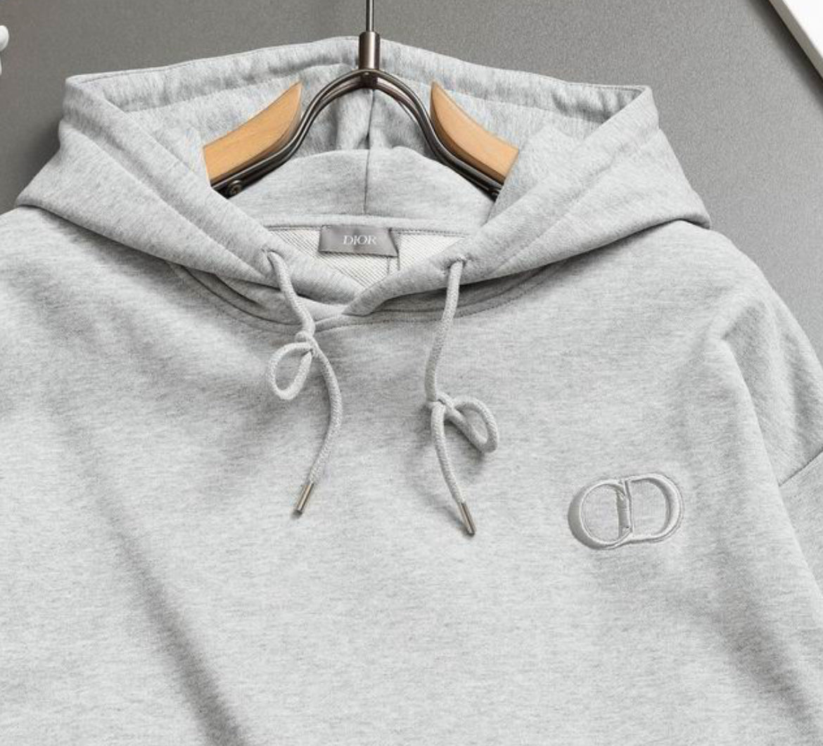 CD Icon Hooded Sweatshirt