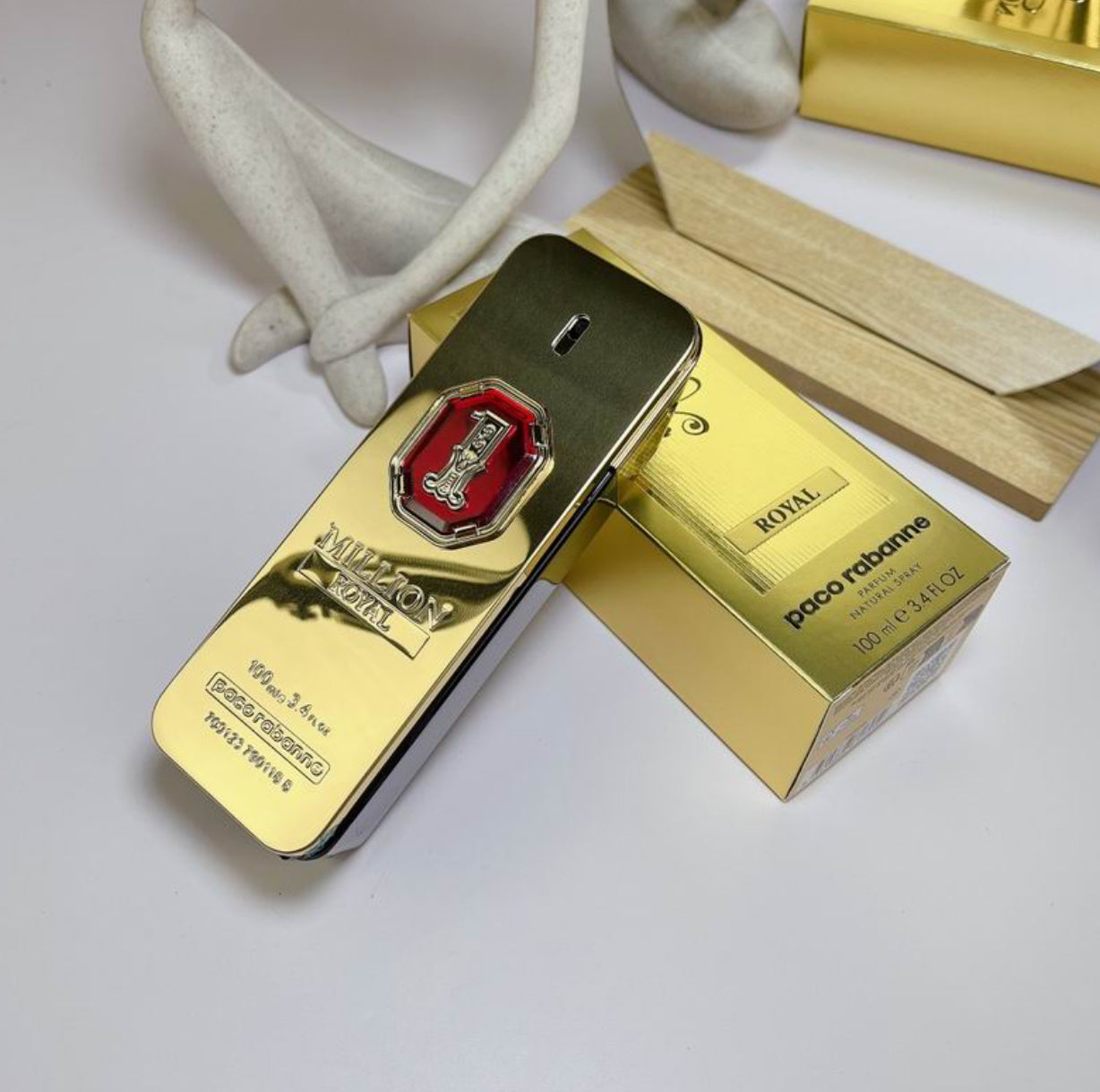 Authentic Paco Rabbane - 1 Million ROYAL