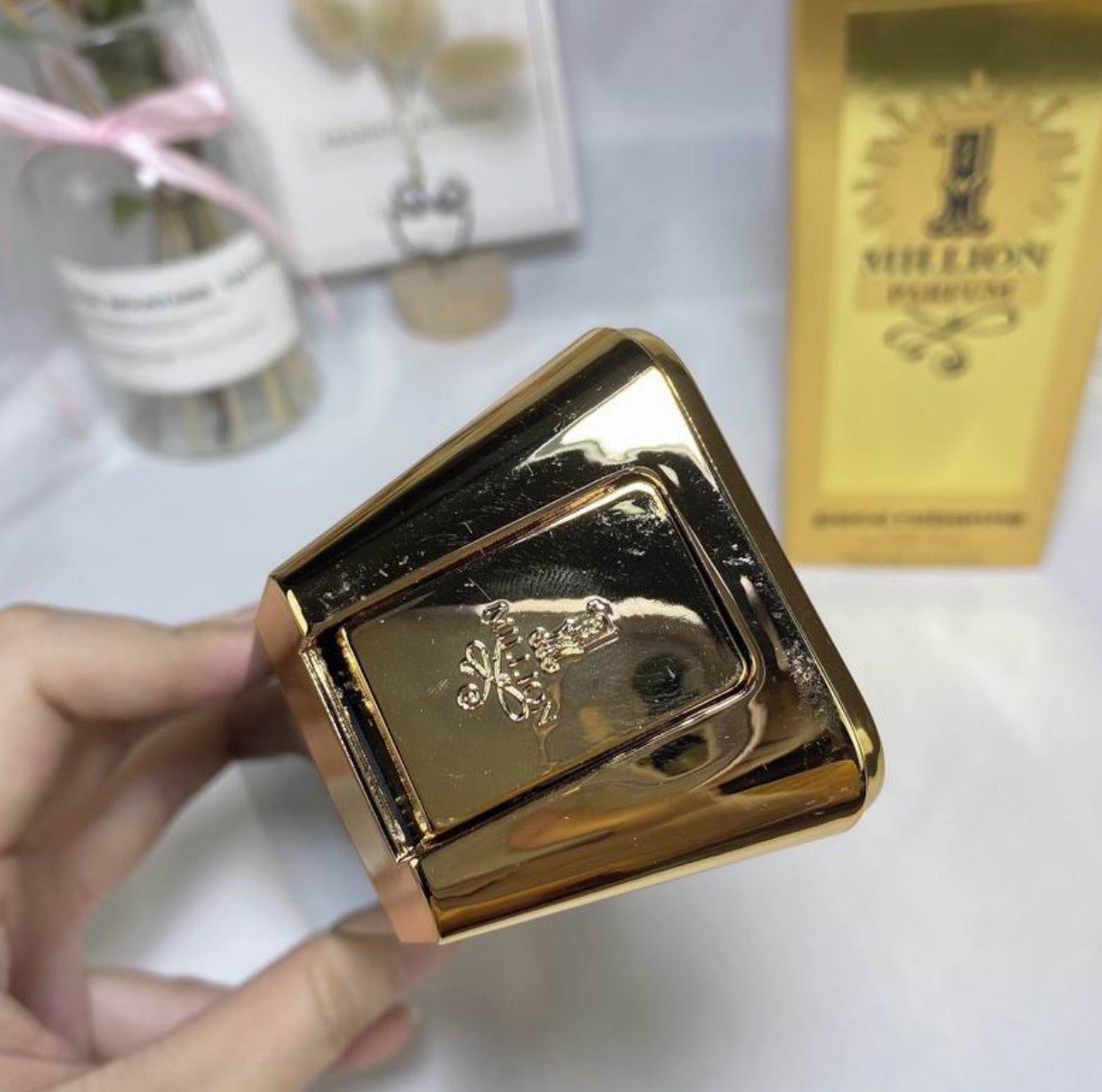 Authentic Paco Rabbane - 1 Million PARFUM natural spray