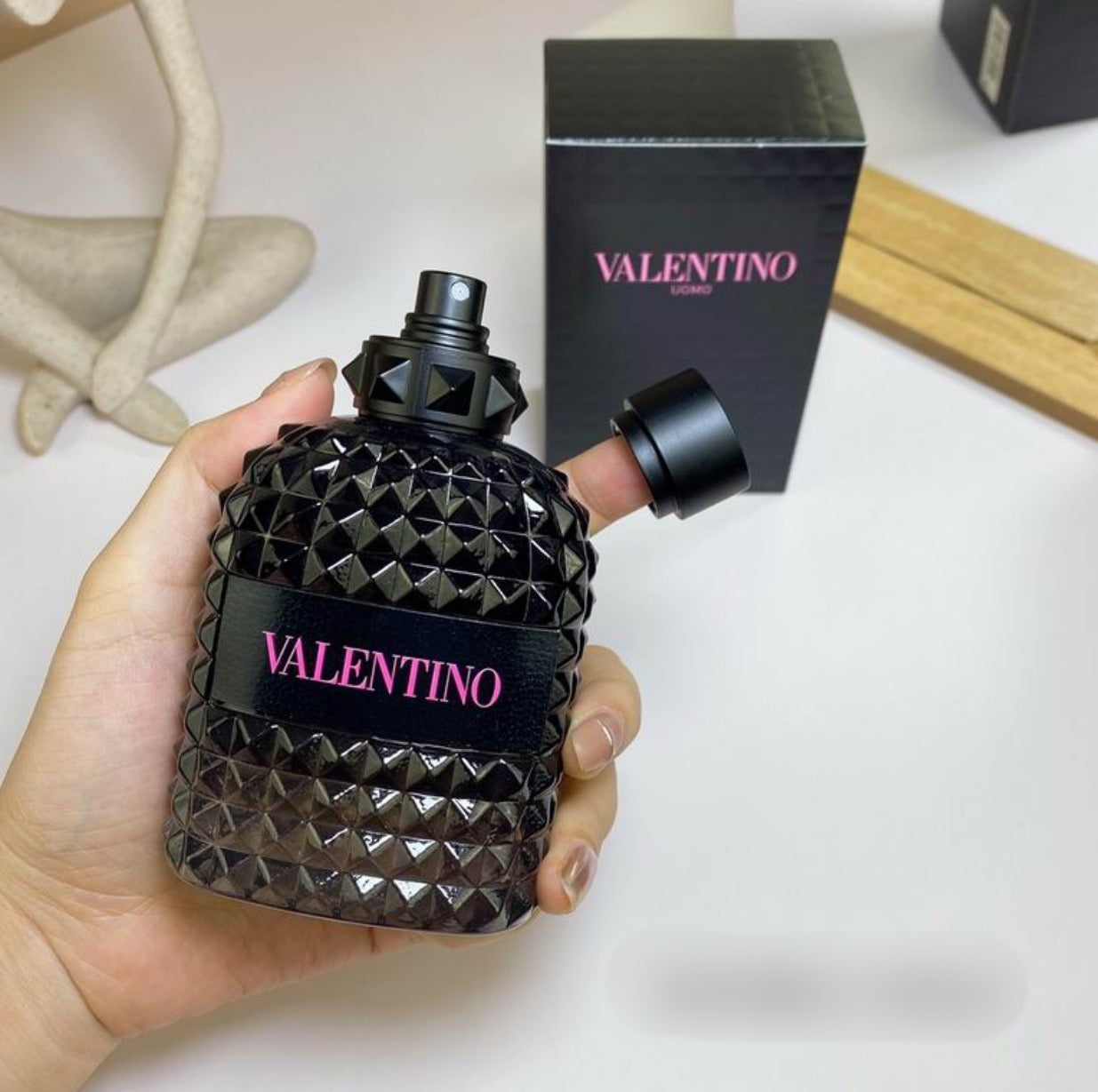 Authentic Valentino UOMO: Born In Roma Eau de toilette