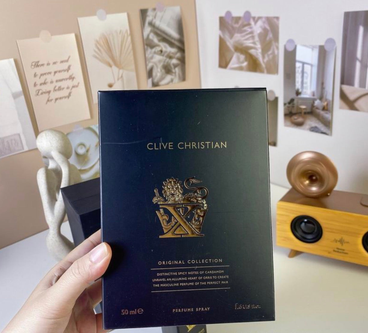 Clive Christian : X Masculine ORIGINAL COLLECTION