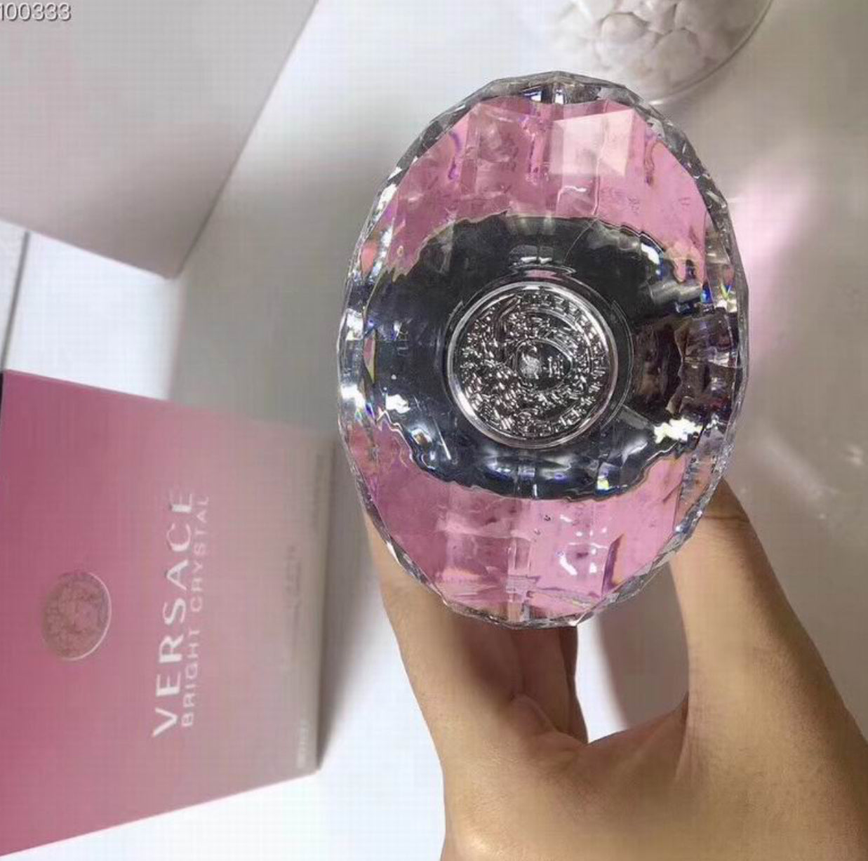 Versace - Bright Crystal eau de toilette