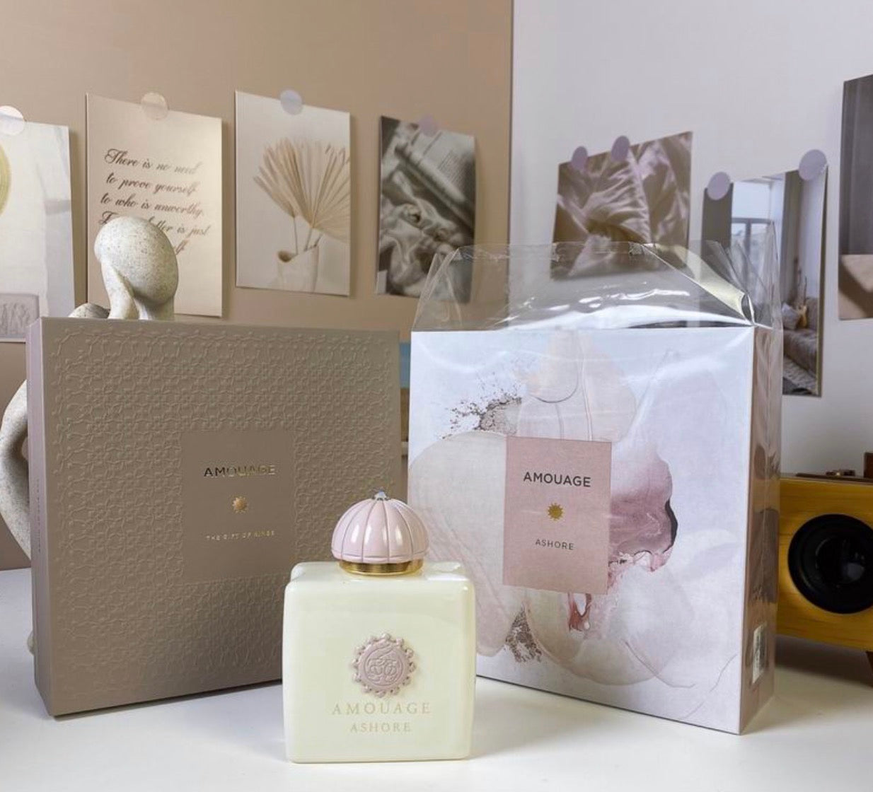 Ashore eau de parfum