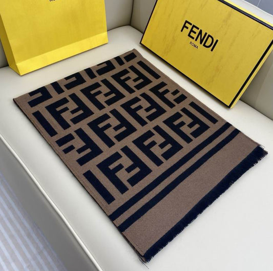 Authentic Fendi Scarf