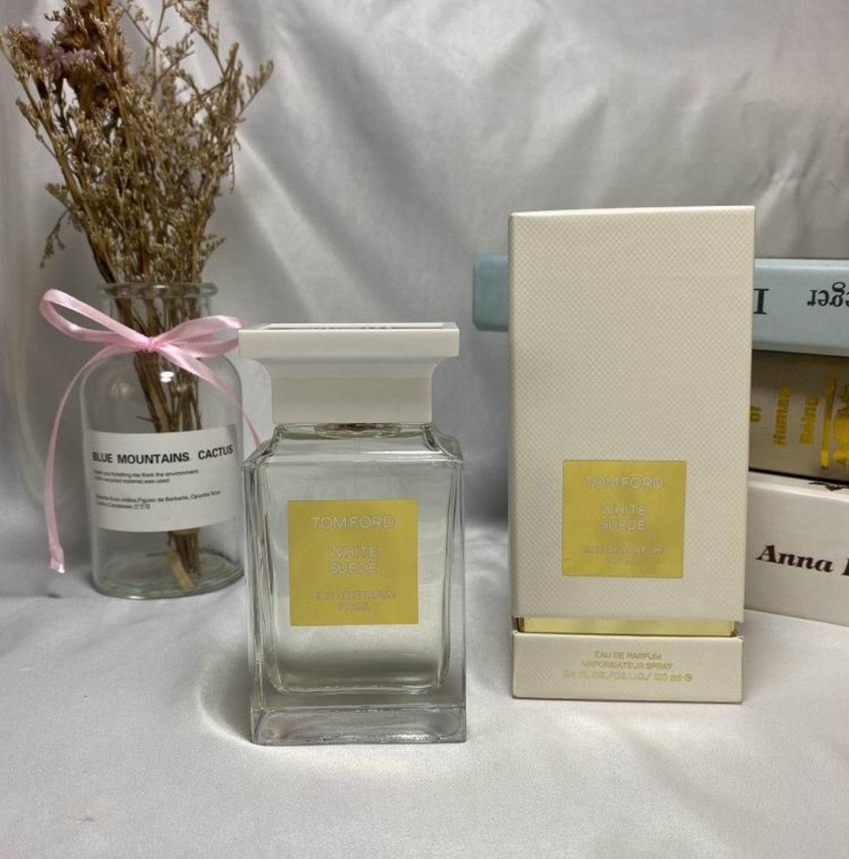 Authentic Tom Ford - White Suede Eau de Parfum