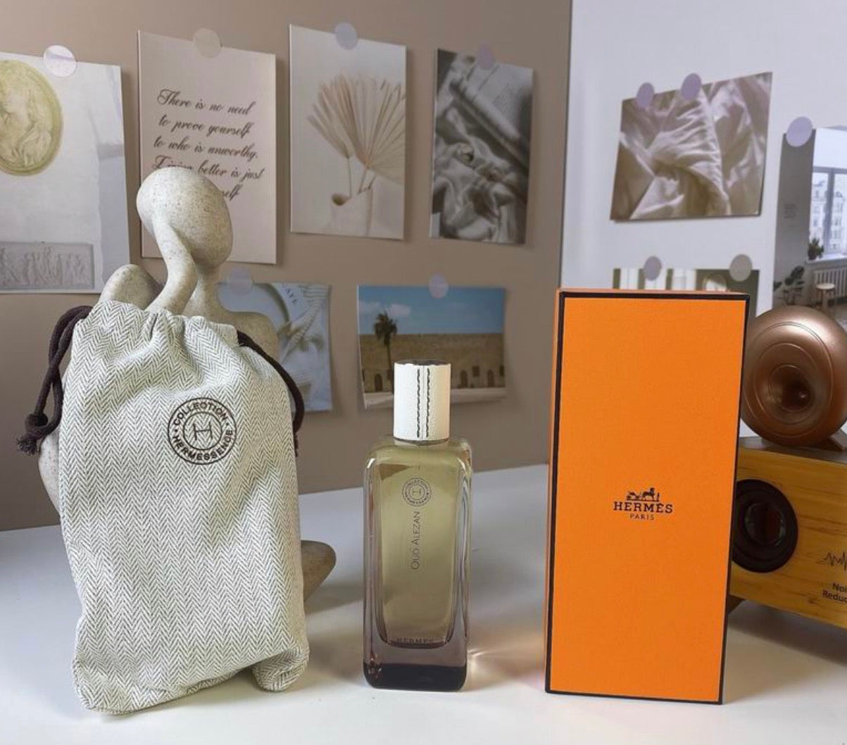 Oud Alezan Eau de parfum