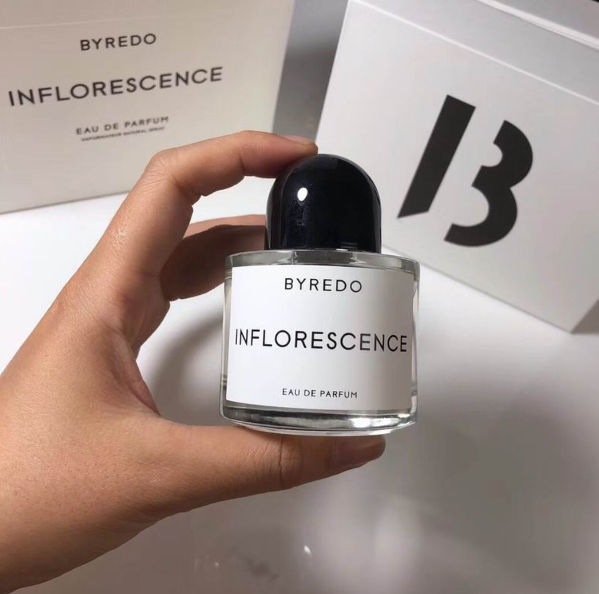 Authentic BYREDO Inflorescence eau de parfum