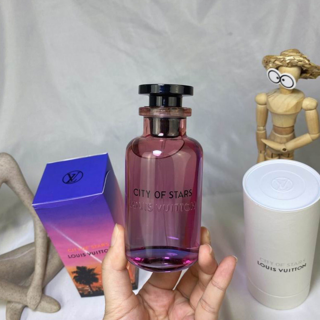 Authentic Louis Vuitton City of Stars eau de parfum