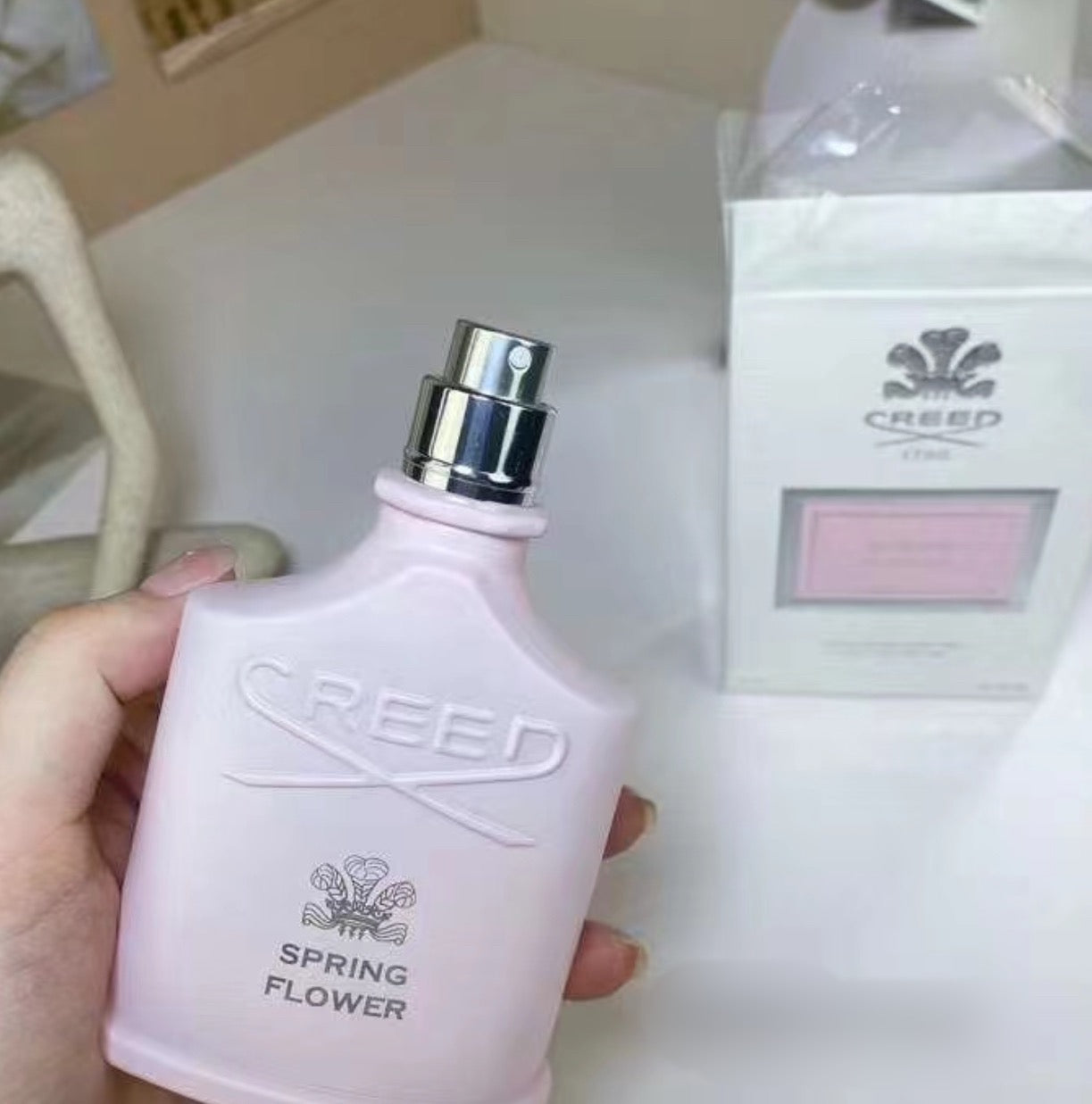 Authentic Creed Spring Flower