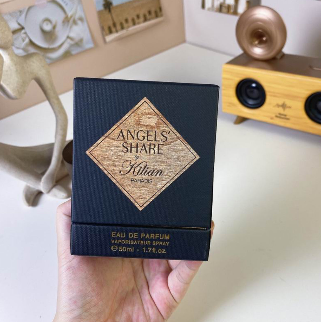 Authentic Kilian - Angels' Share PARADIS eau de parfum