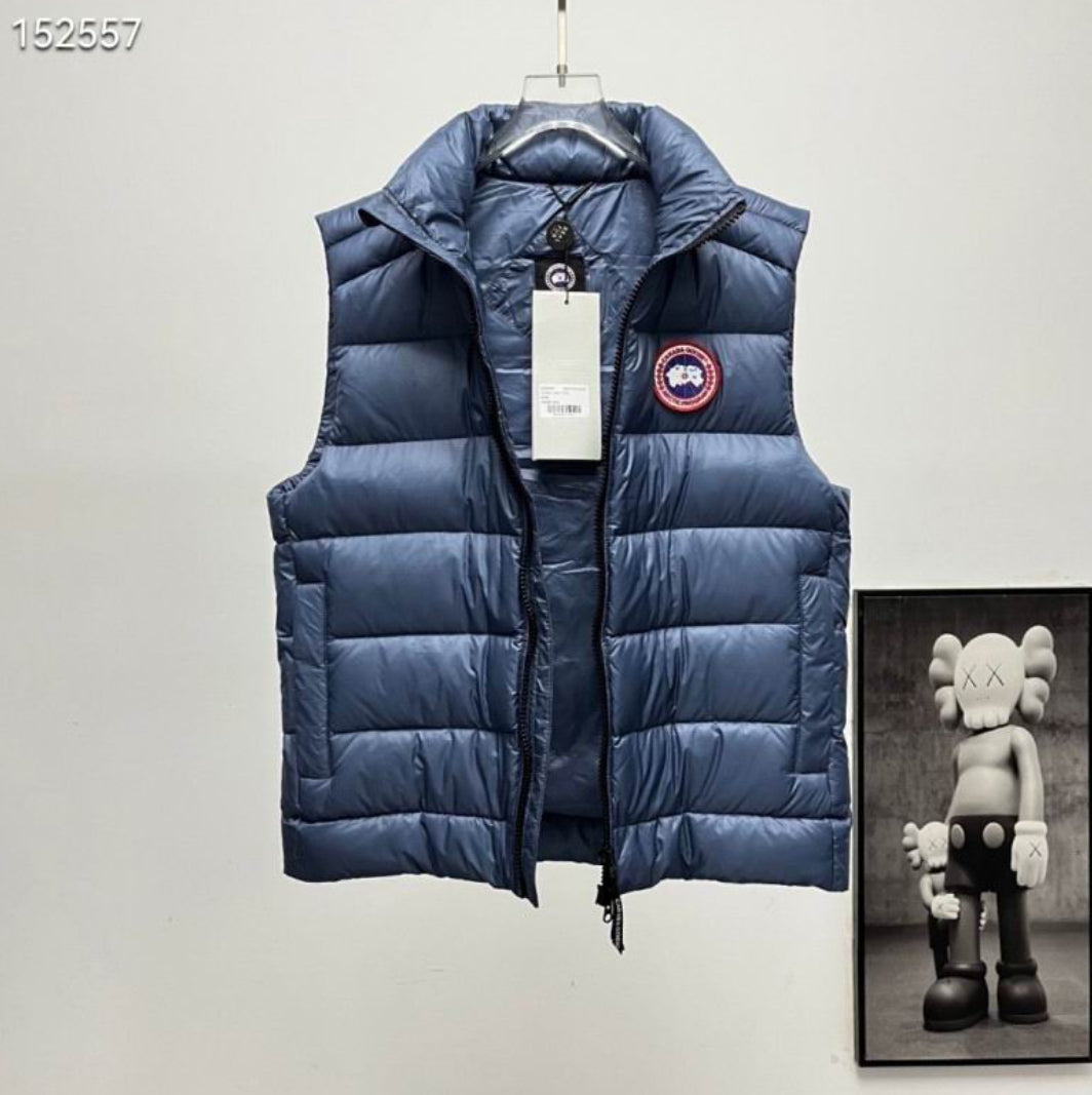Authentic Canada Goose Crofton Vest