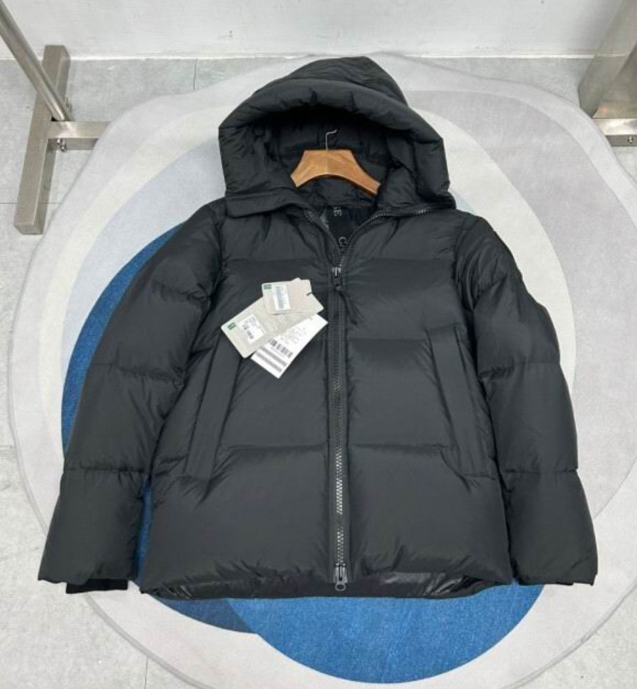 Authentic Canada Goose: Crofton Puffer EnduraLuxe Black Label