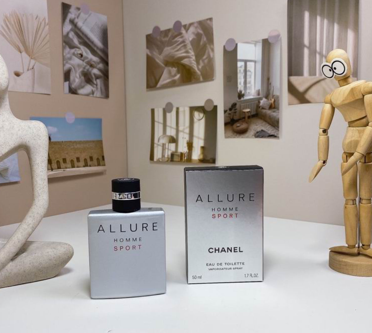 ALLURE HOMME SPORT EAU DE TOILETTE