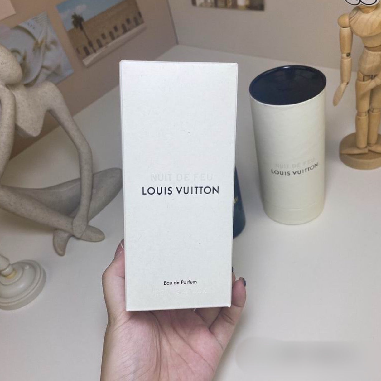 Authentic Louis Vuitton Nuit de Feu Eau de parfum
