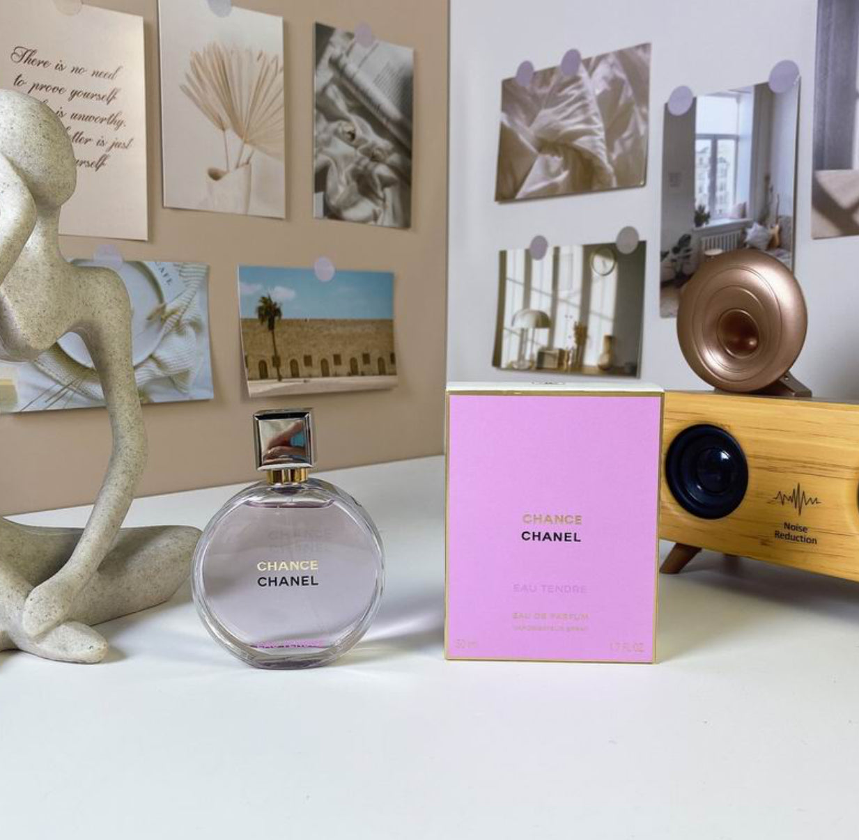 CHANCE EAU TENDRE eau de parfum