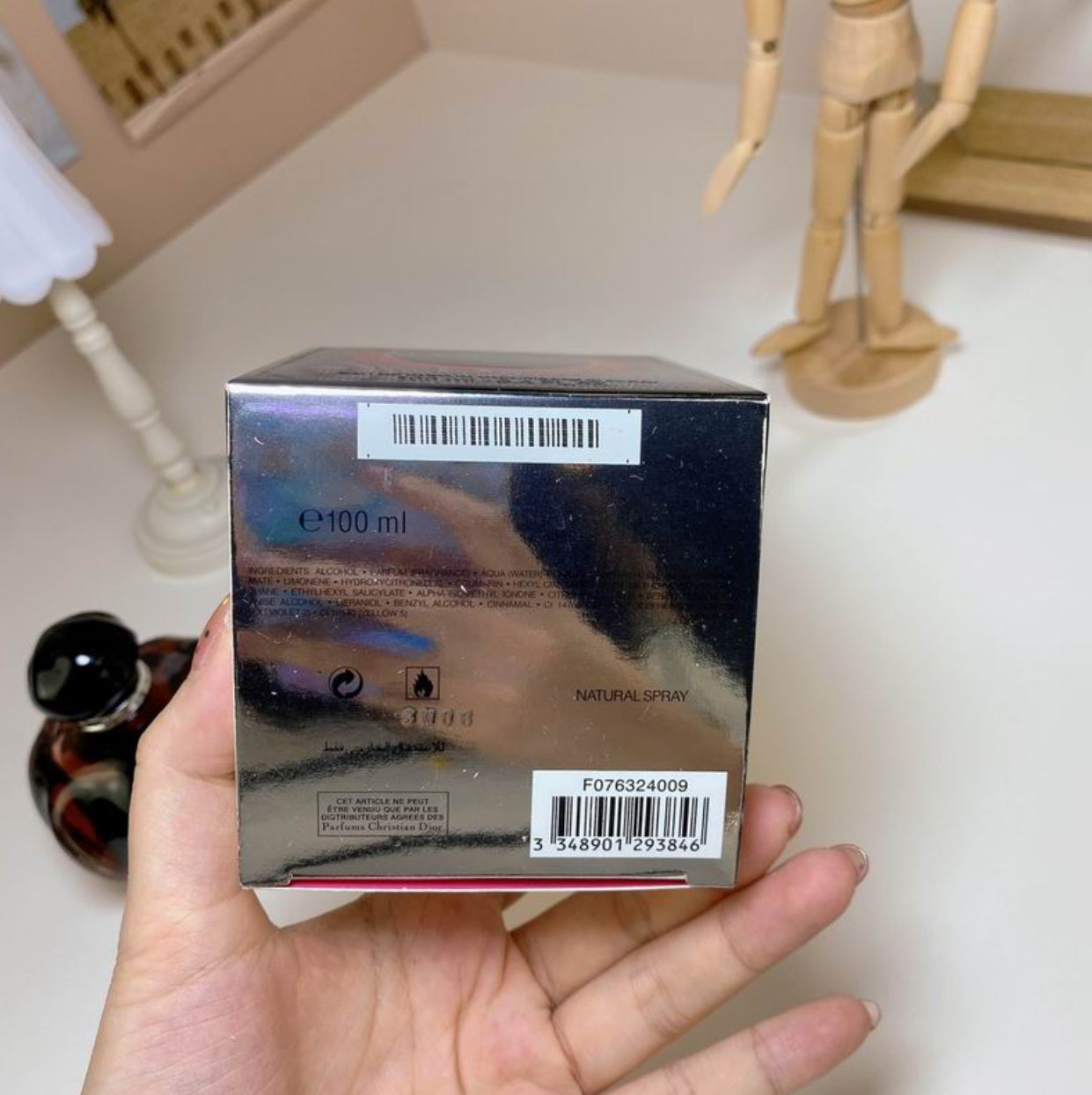 Poison Girl Eau de parfum