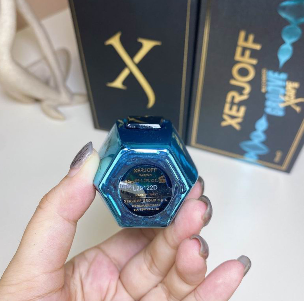 Authentic Xerjoff - Groove Xcape Eau de parfum
