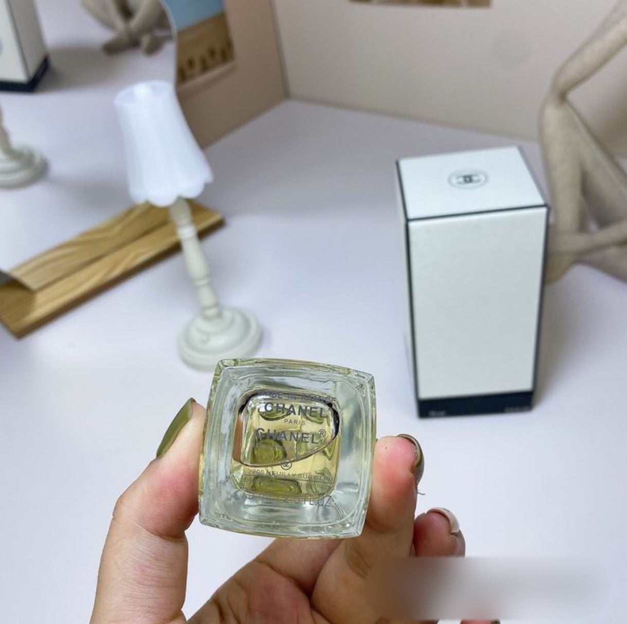 AUTHENTIC CHANEL : JERSEY LES EXCLUSIFS DE CHANEL – EDP