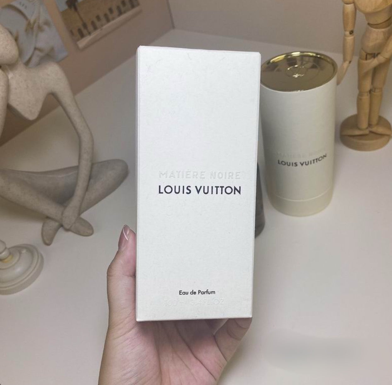 Louis Vuitton Matière Noire eau de parfum