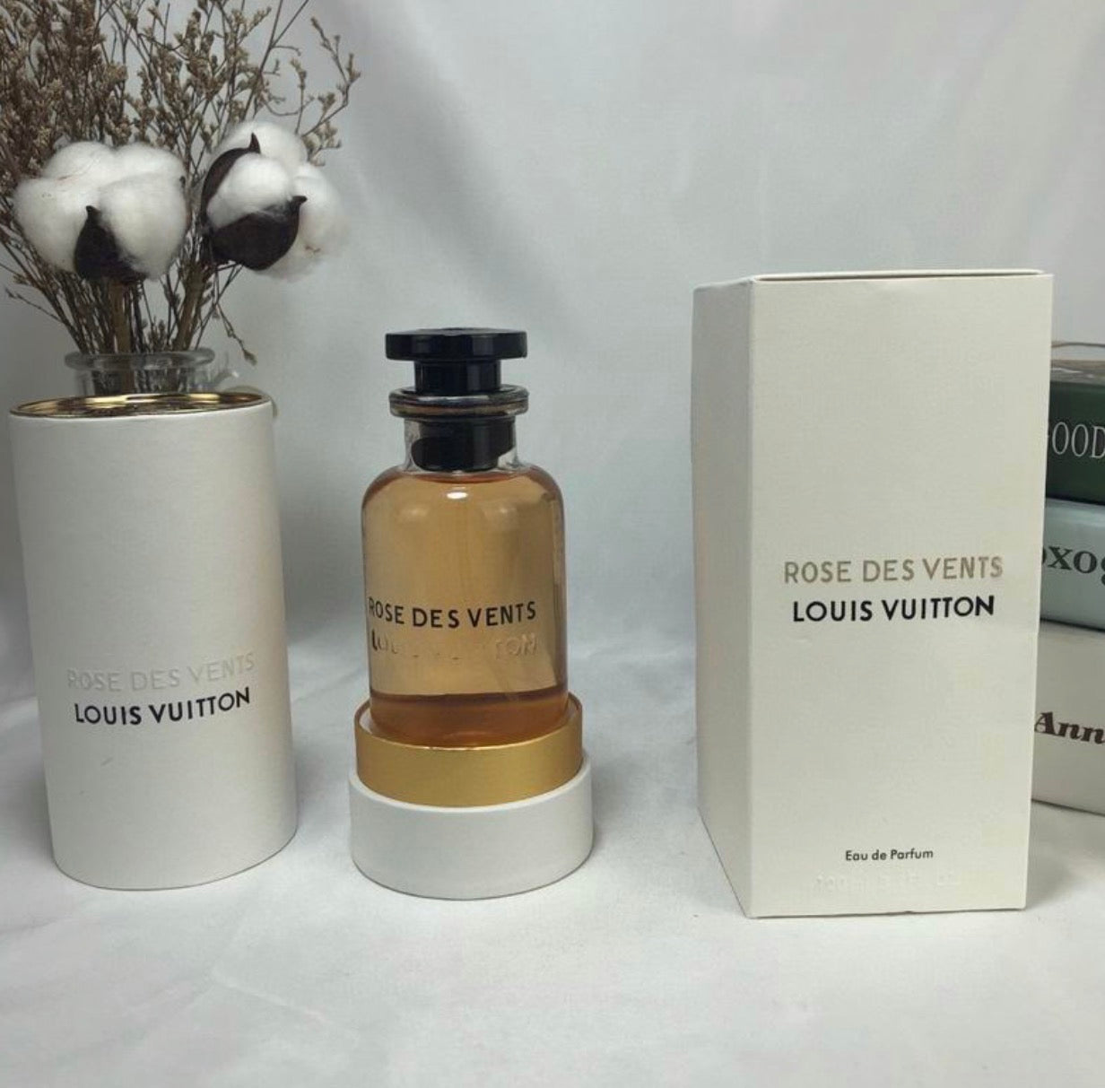 Rose des Vents eau de parfum