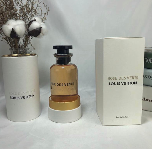 Rose des Vents eau de parfum