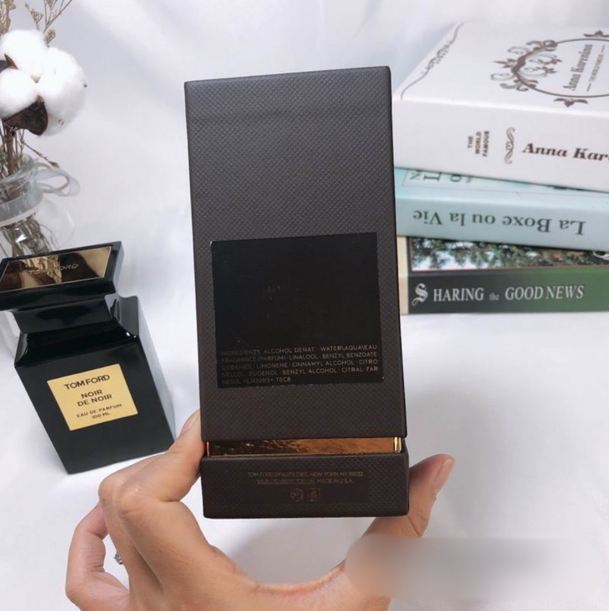 Authentic Tom Ford "Noir de Noir" Eau de Parfum