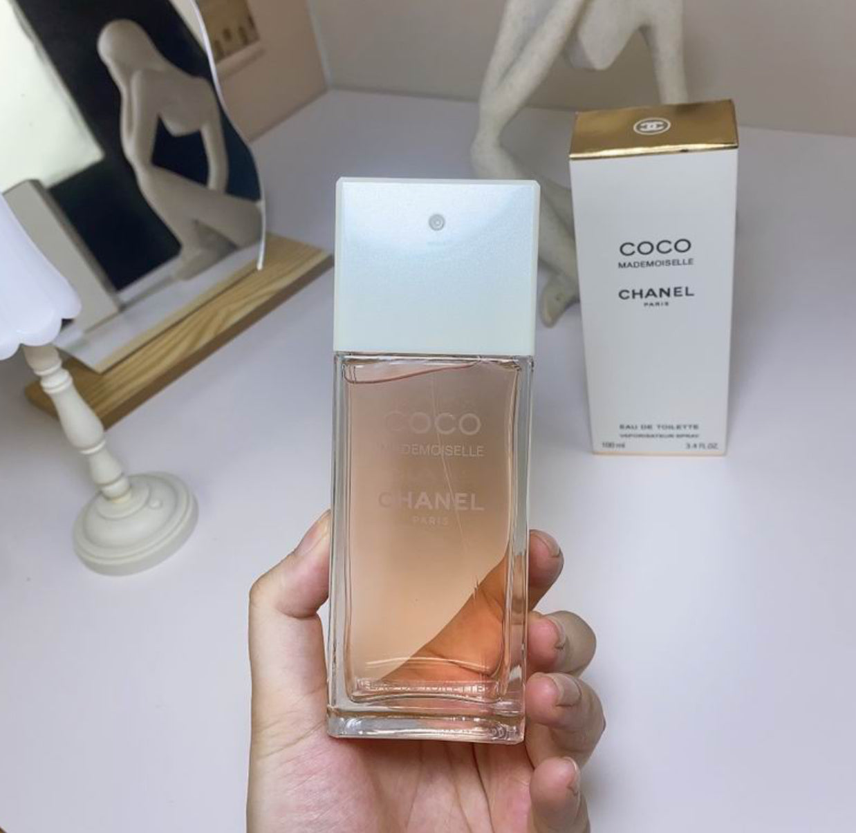 COCO MADEMOISELLE EAU DE TOILETTE