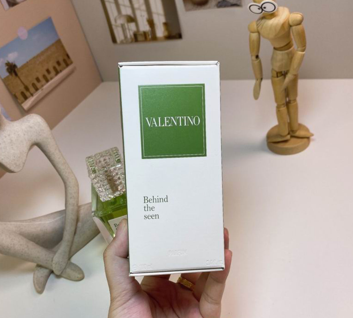 Authentic Valentino Anatomy Of Dreams - Behind The Seen Parfum