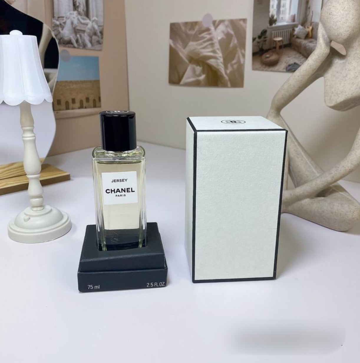 JERSEY LES EXCLUSIFS DE CHANEL – eau de parfum