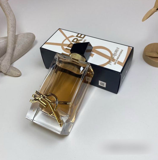 Authentic YSL LIBRE FLOWERS & FLAMES