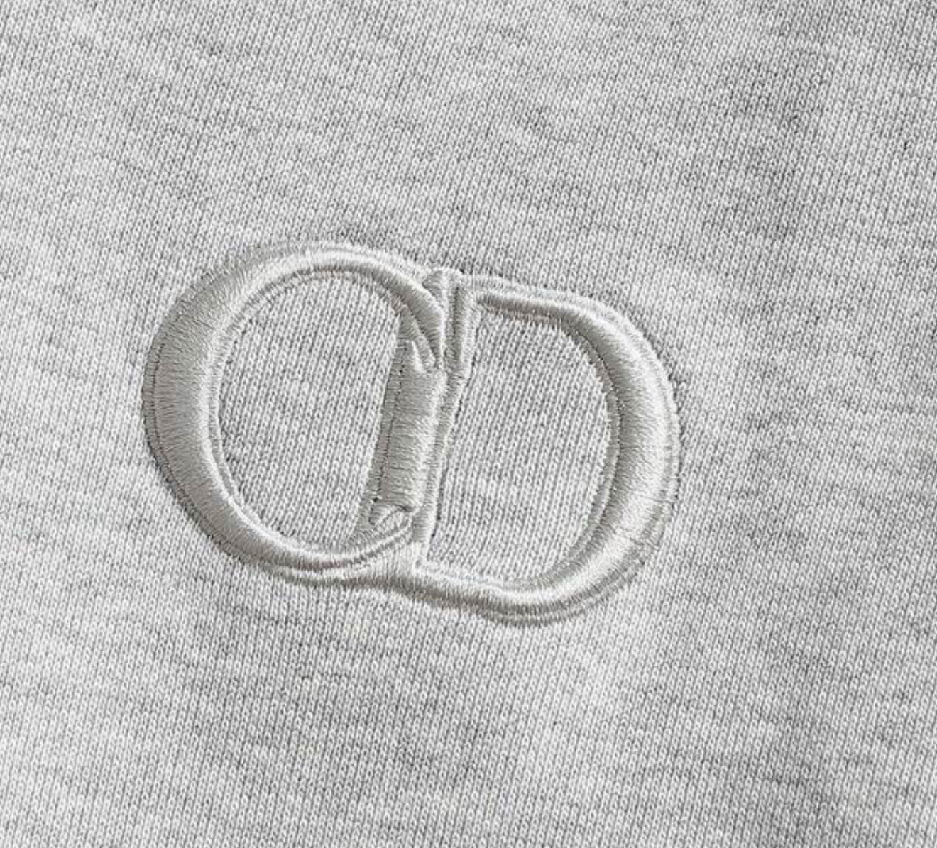 Authentic Dior - CD Icon Hooded Sweatshirt