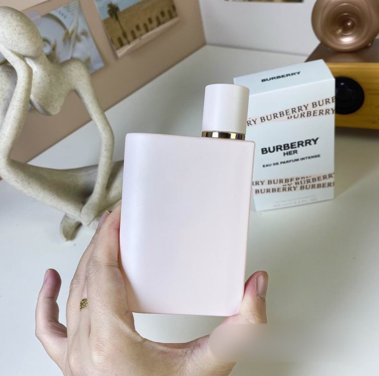 Authentic Burberry Her Eau de parfum INTENSE