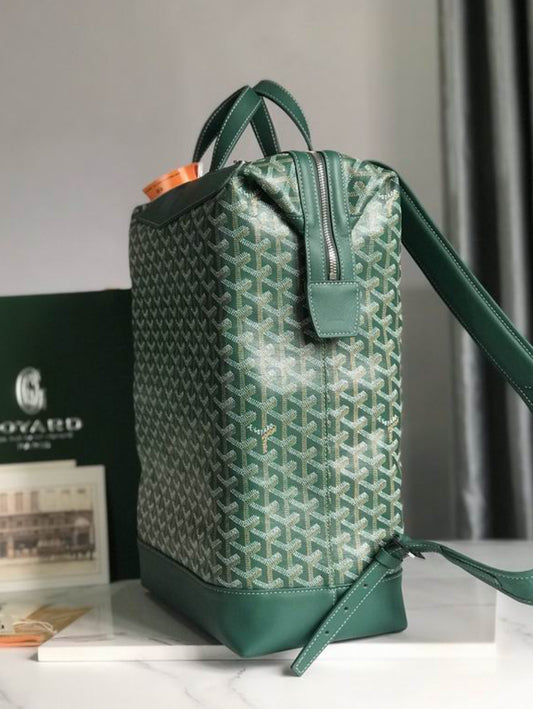 Authentic Maison Goyard -  Cisalpin Backpack