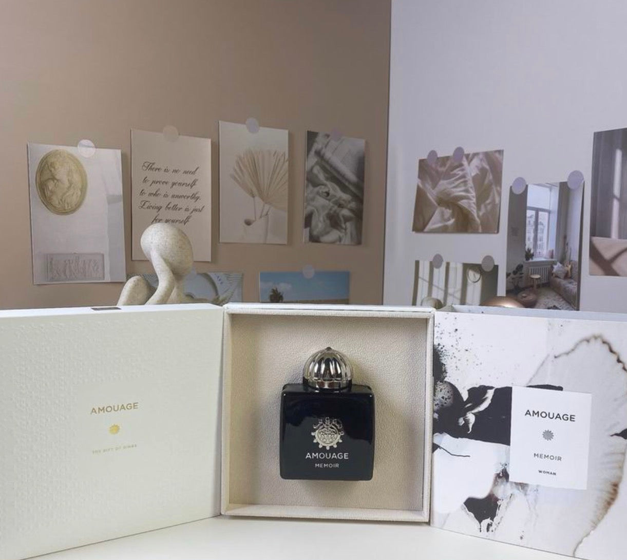 Memoir Woman eau de parfum