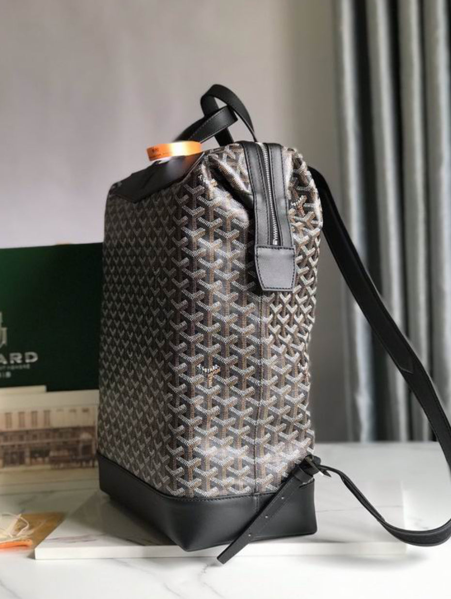Authentic Maison Goyard -  Cisalpin Backpack