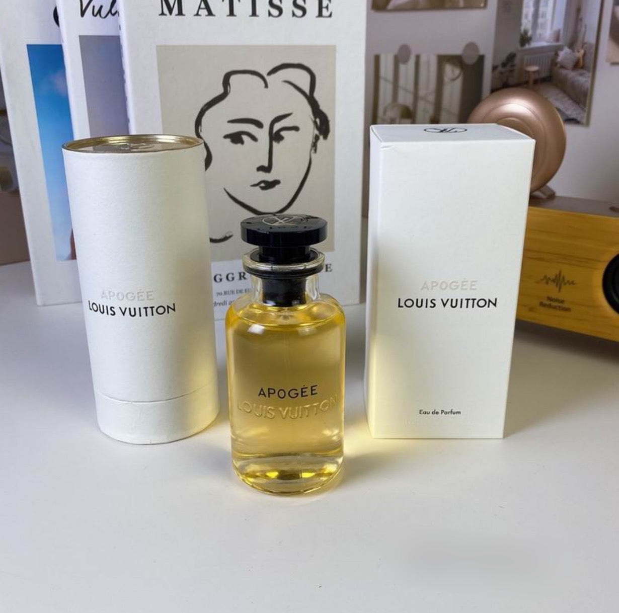Louis Vuitton Apogée eau de parfum