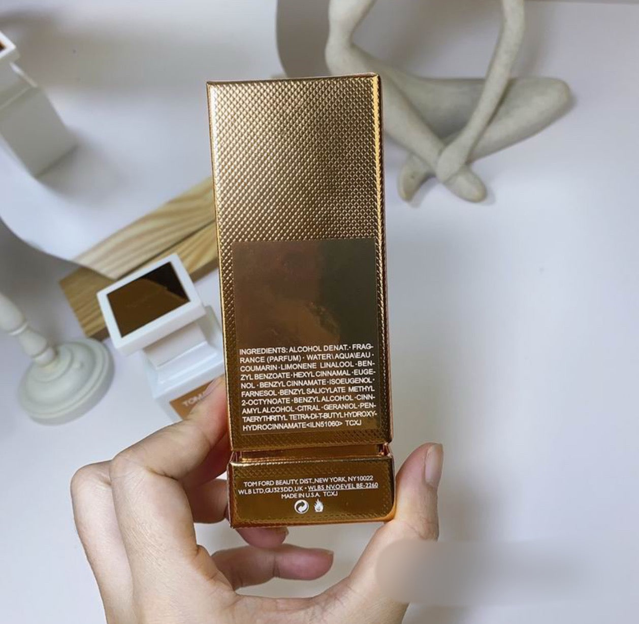 Authentic Tom Ford Soleil de Feu Eau de Parfum