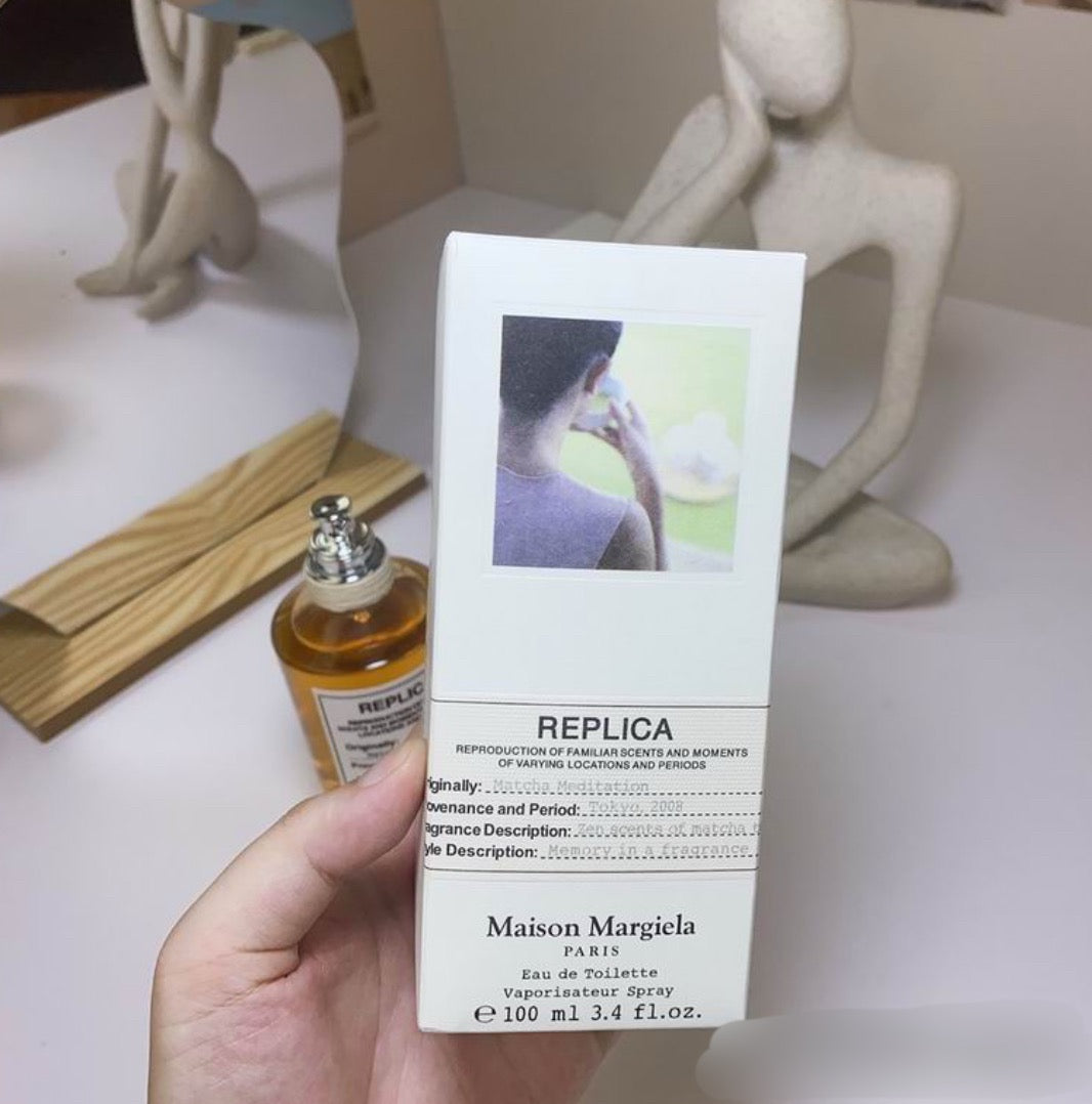 Authentic Maison Margiela - Replica Matcha Meditation eau de toilette