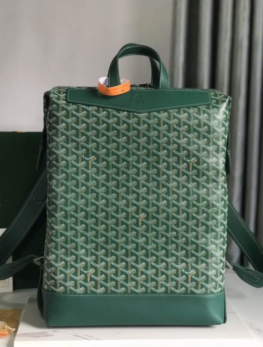 Authentic Maison Goyard -  Cisalpin Backpack