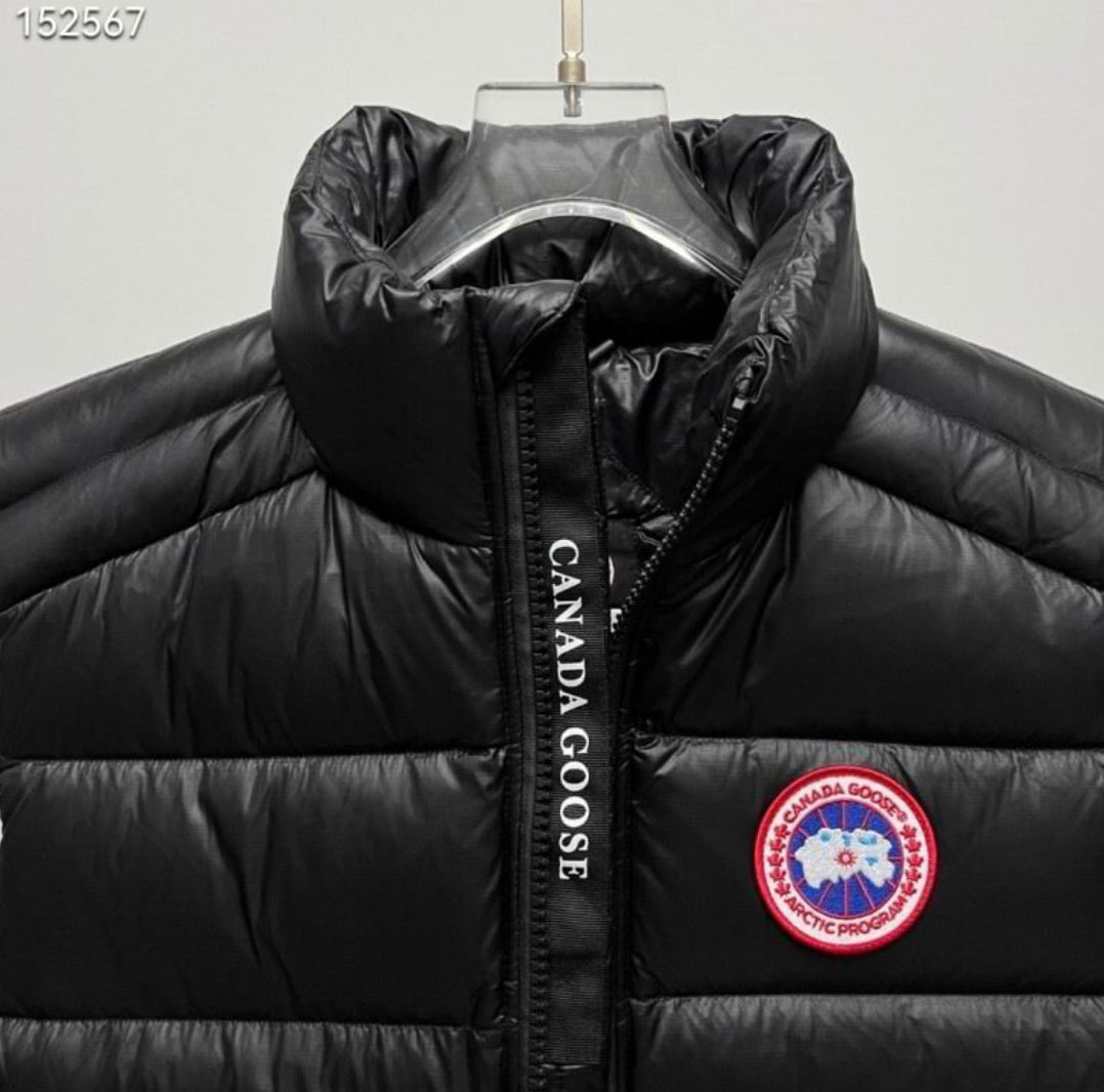 Authentic Canada Goose Crofton Vest