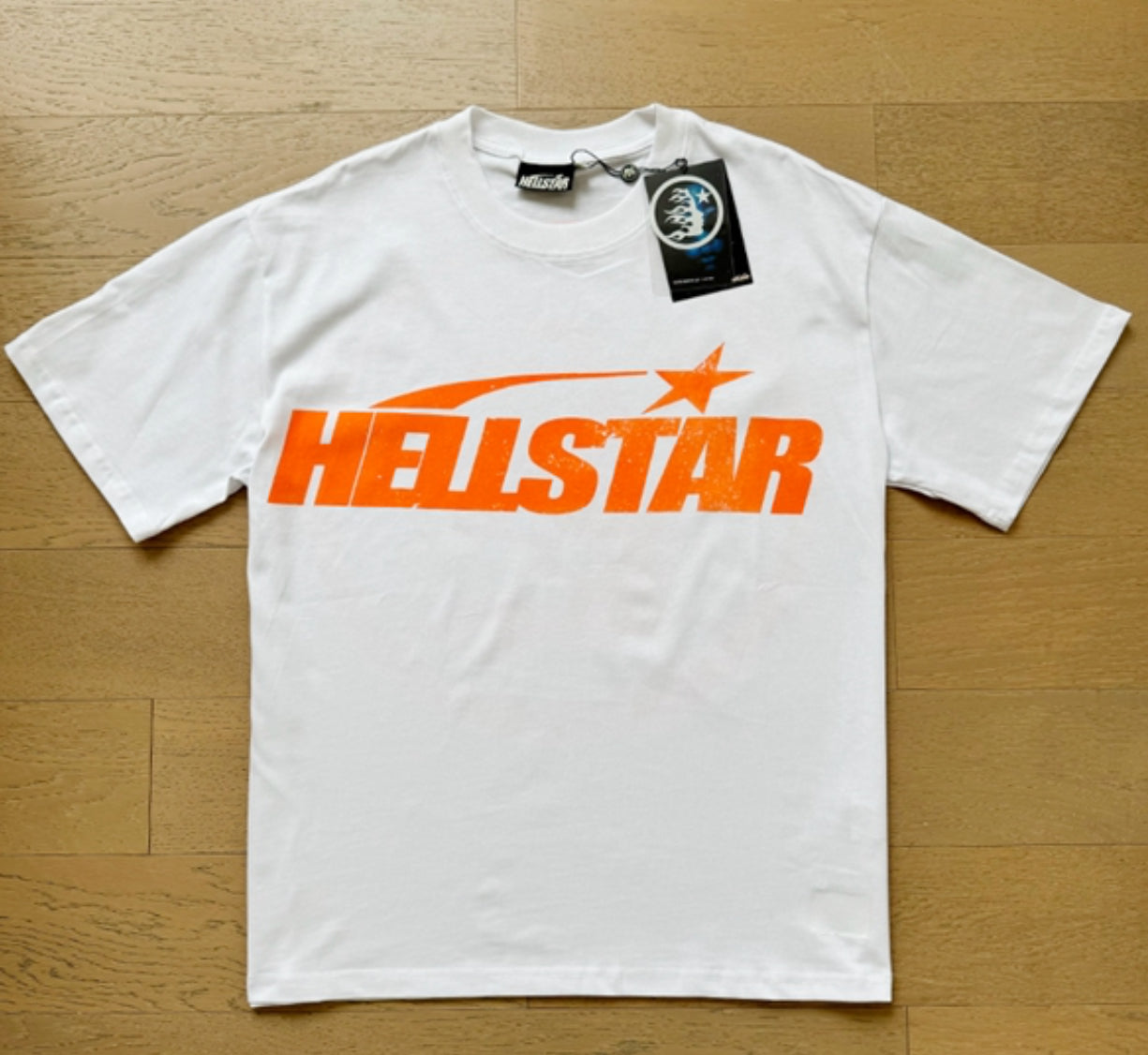 Authentic Hellstar - Classic T-shirt