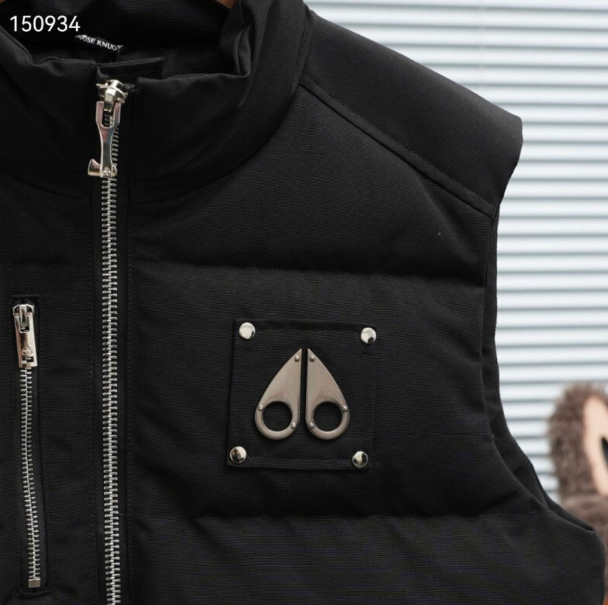 Authentic Moose Knuckles WESTMOUNT ORIGINAL TWO-TONE VEST