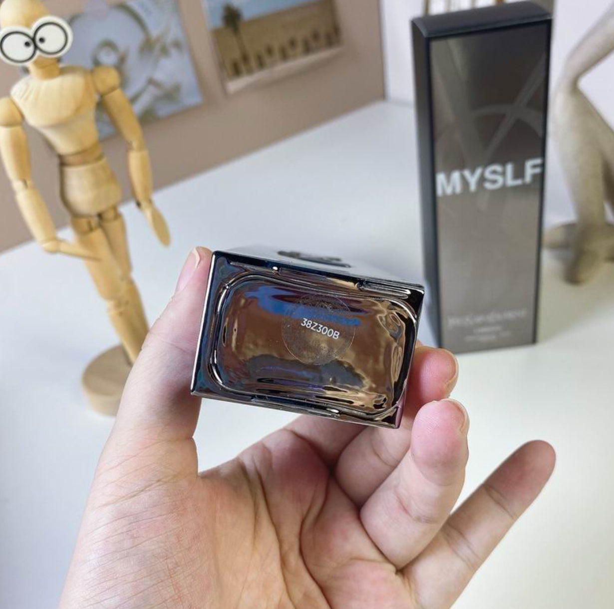 Authentic YSL MYSLF - L'ABSOLU