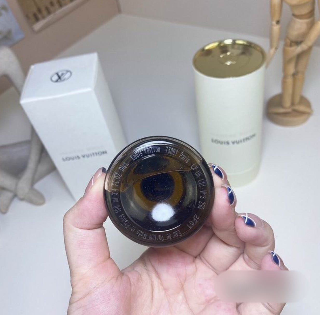 Louis Vuitton Matière Noire eau de parfum