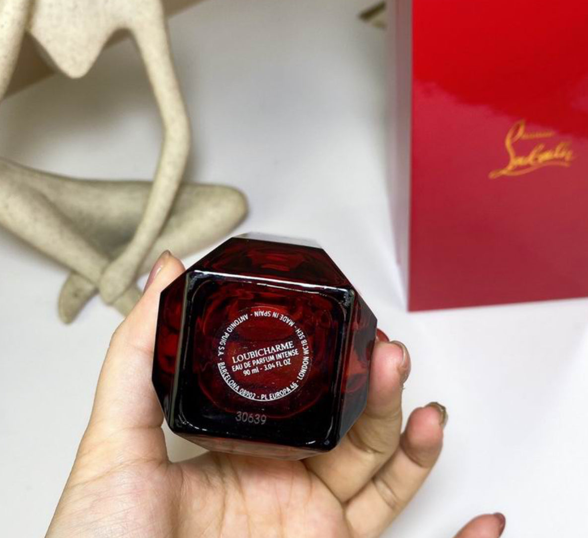 Authentic Christian Louboutin - Loubicharme Eau de Parfum intense