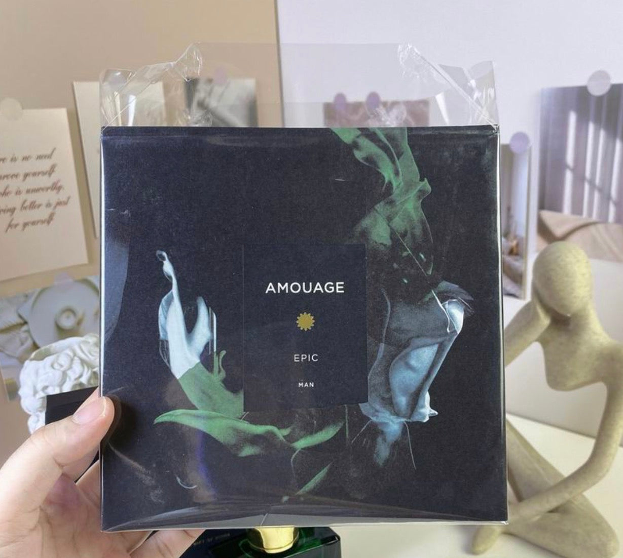 Epic Man eau de parfum