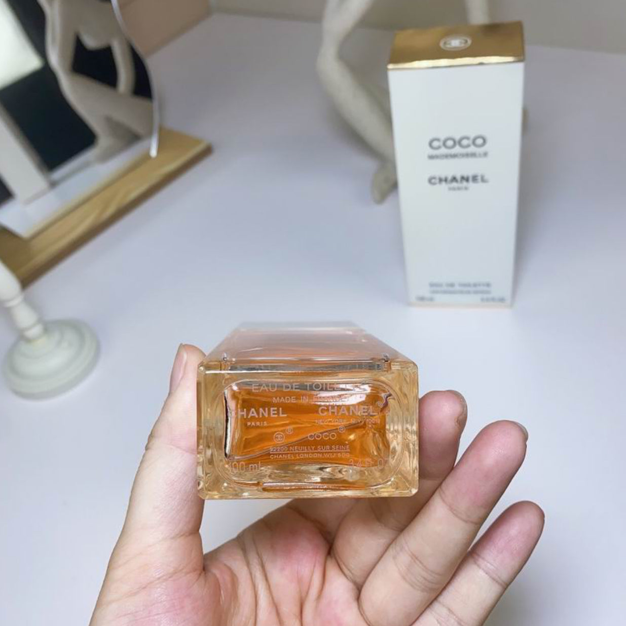COCO MADEMOISELLE EAU DE TOILETTE