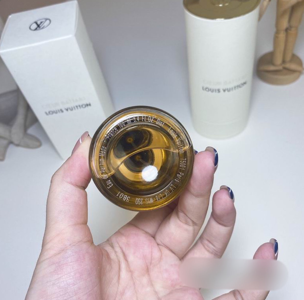 Authentic Louis Vuitton Cœur Battant eau de parfum