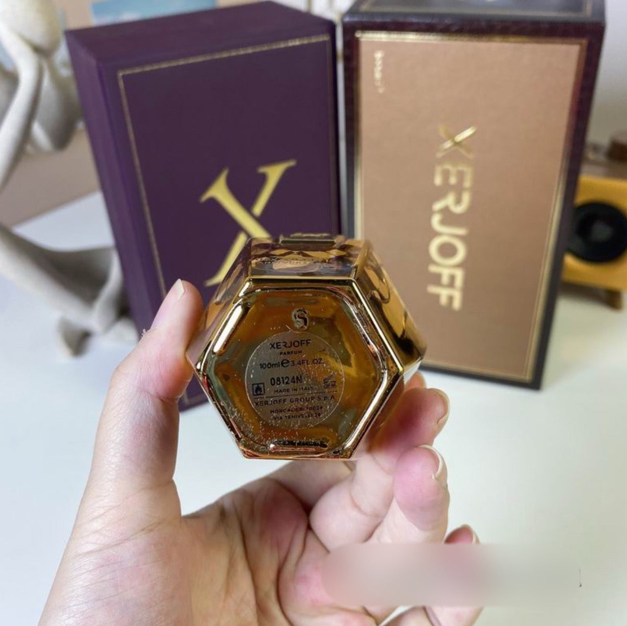 Authentic Xerjoff  Alexandria II Anniversary Parfum