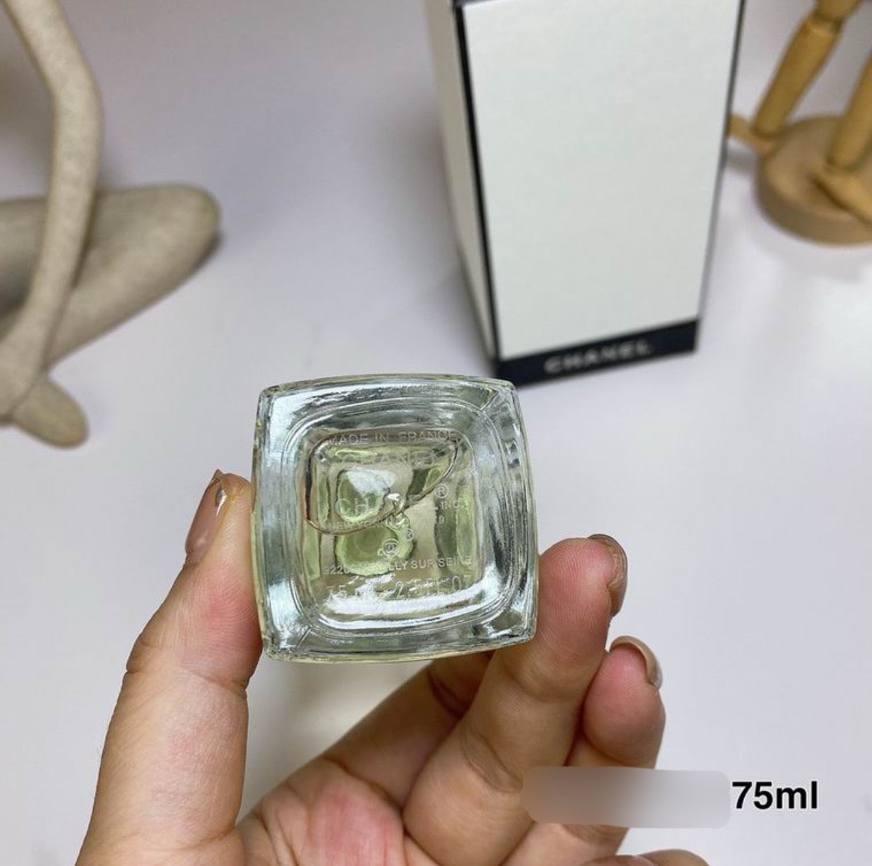 EAU DE COLOGNE LES EXCLUSIFS DE CHANEL